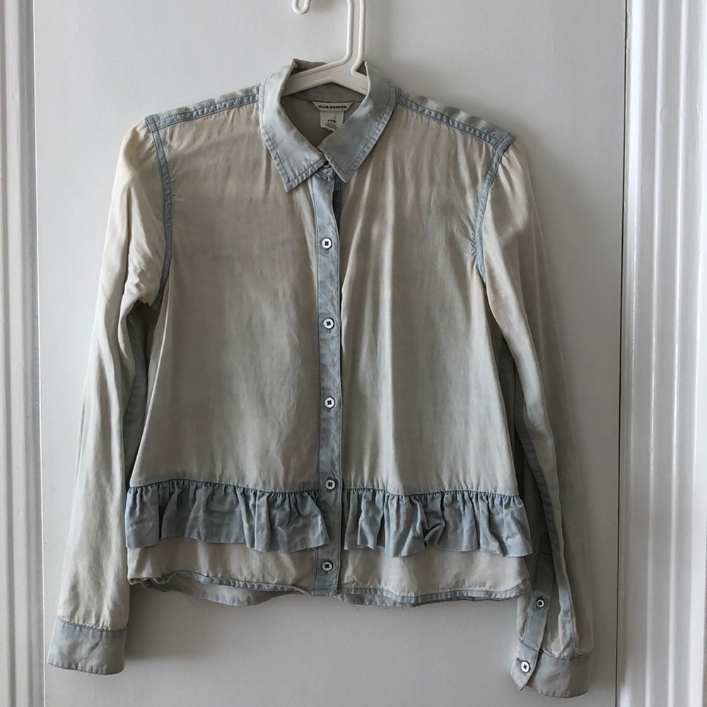 Denim Shirt